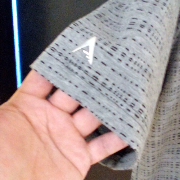 Men's Anttigua Polo Shirt Breathable - Picture 3 of 6